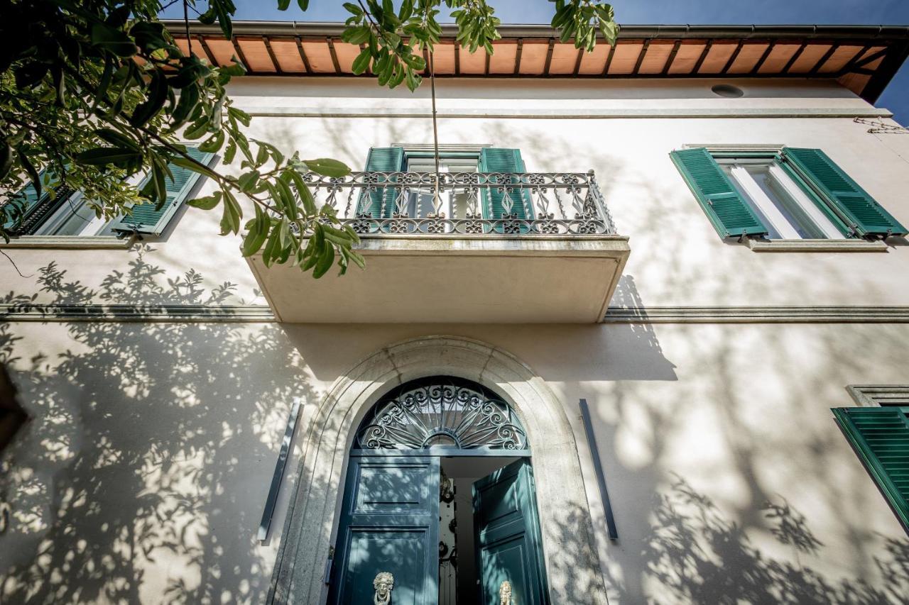 Palazzo Dasso Viterbo Eksteriør bilde