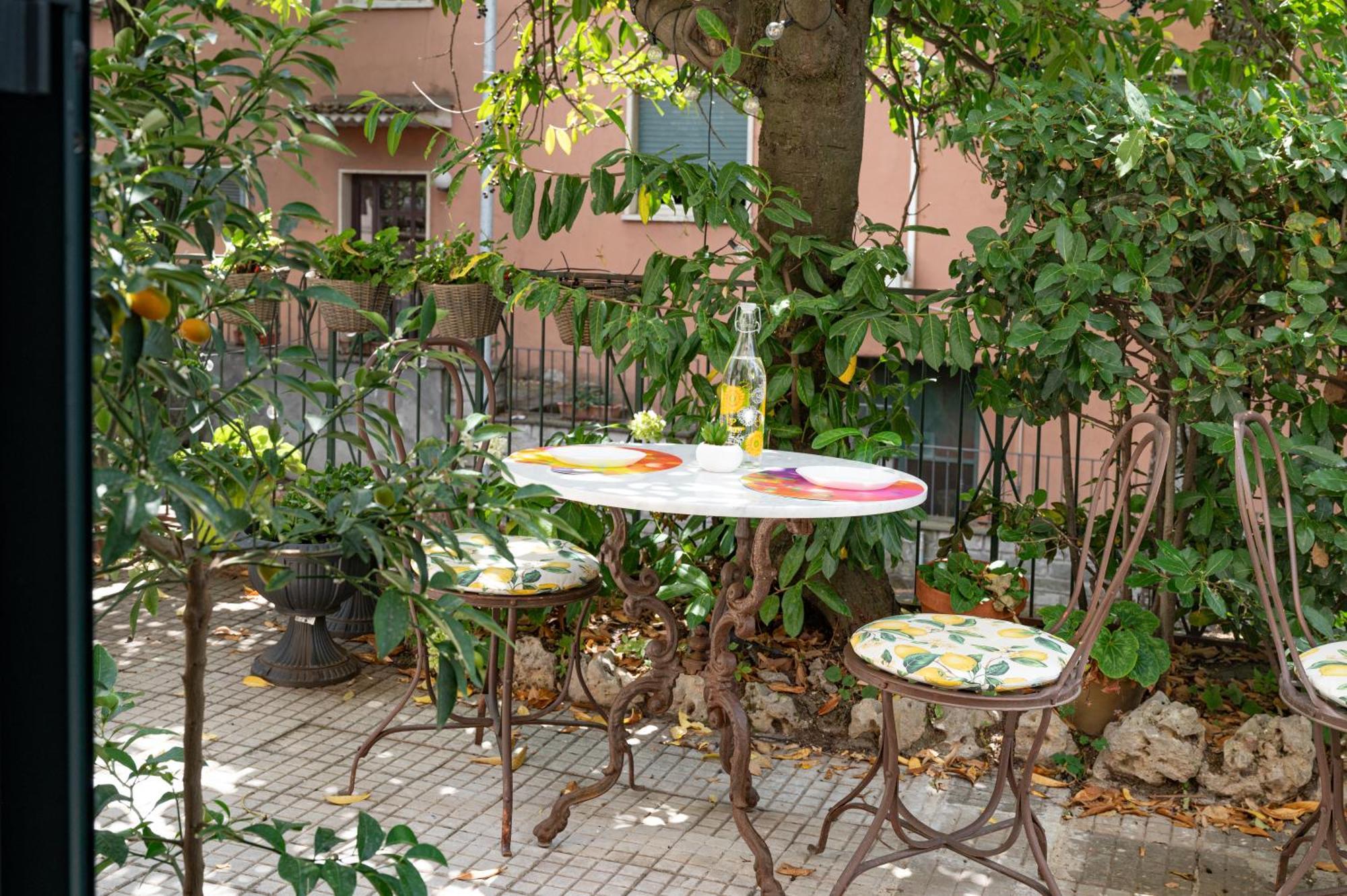 Palazzo Dasso Viterbo Eksteriør bilde