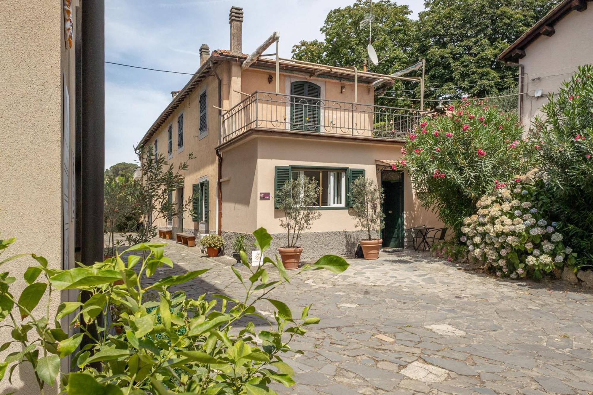 Palazzo Dasso Viterbo Eksteriør bilde